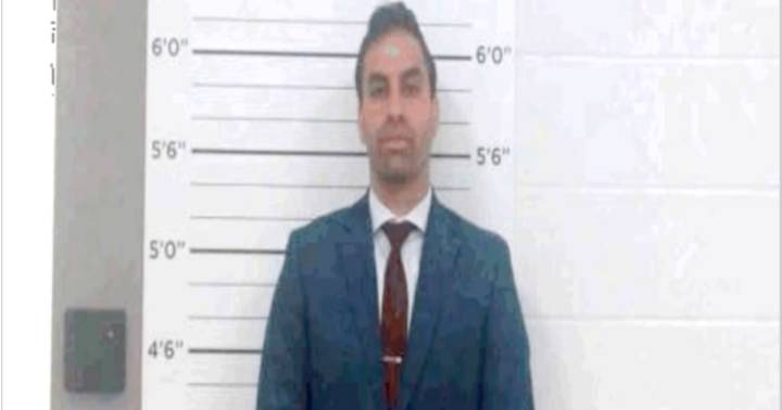 Doctor pleads ‘not guilty’ to charges involving US representative Max Miller, posts bond