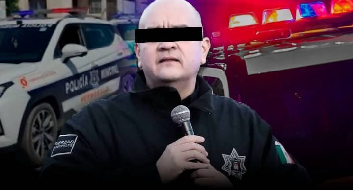Cae excomisario de Policía de Hermosillo y otros 5 oficiales por presuntos delitos de violación a derechos humanos