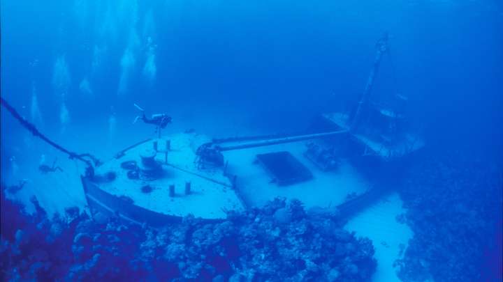 Riddle of Bermuda Triangle that has swallowed ships & planes without a trace for 500 years could finally be SOLVED