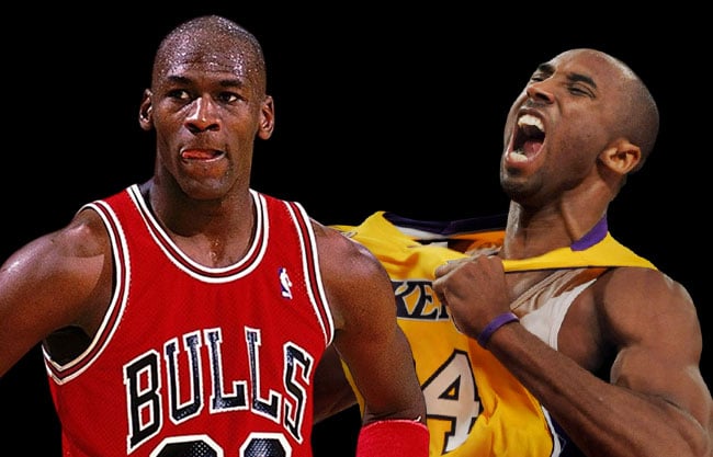 ¡Récord histórico! Tarjeta firmada por Michael Jordan y Kobe Bryant se vende por $12.9 mdd