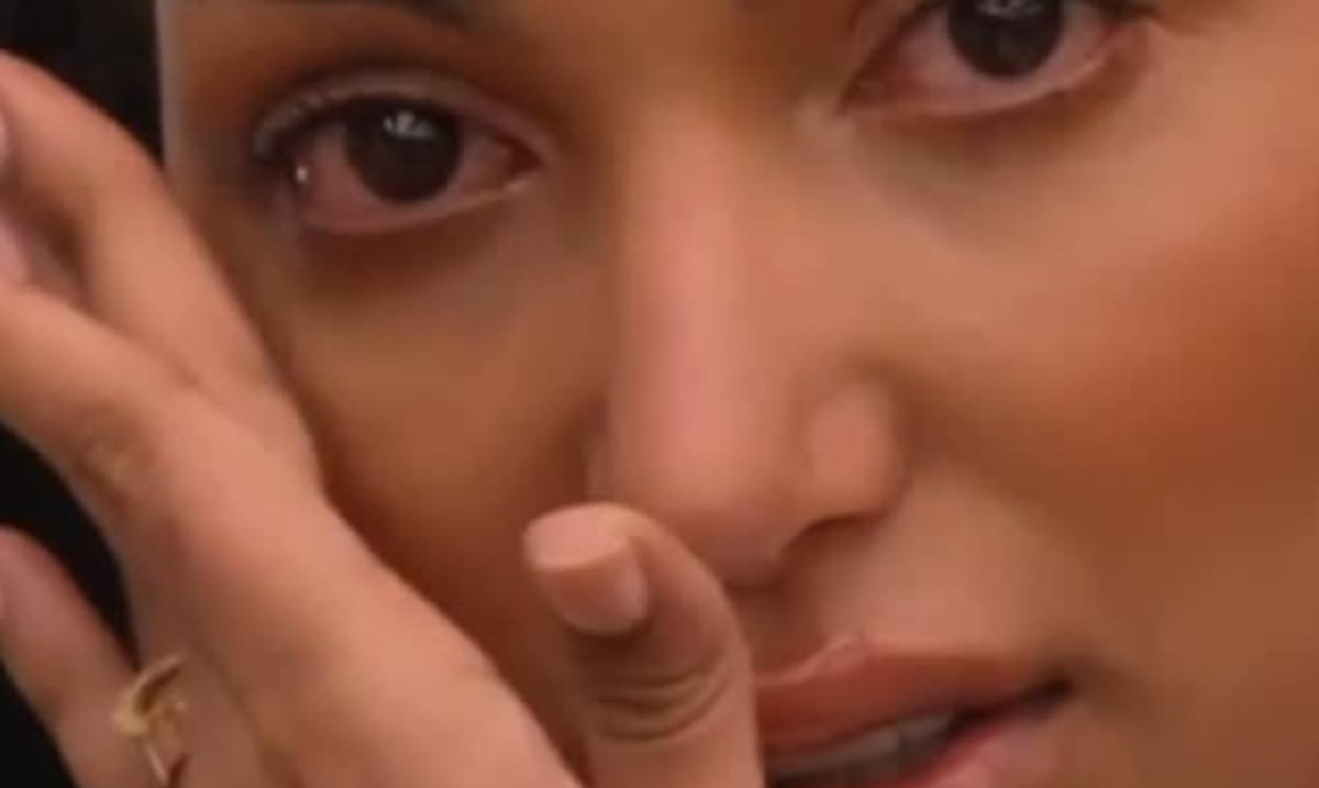 Ex Miss República Dominicana a llanto vivo en “Top Chef VIP” por supuesto desprecio