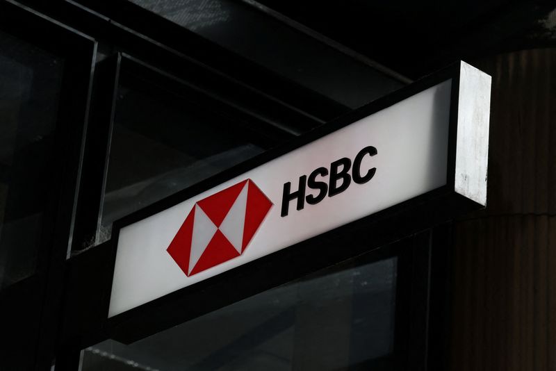 HSBC taps insider Henderson for interim US CEO as McGeough leaves