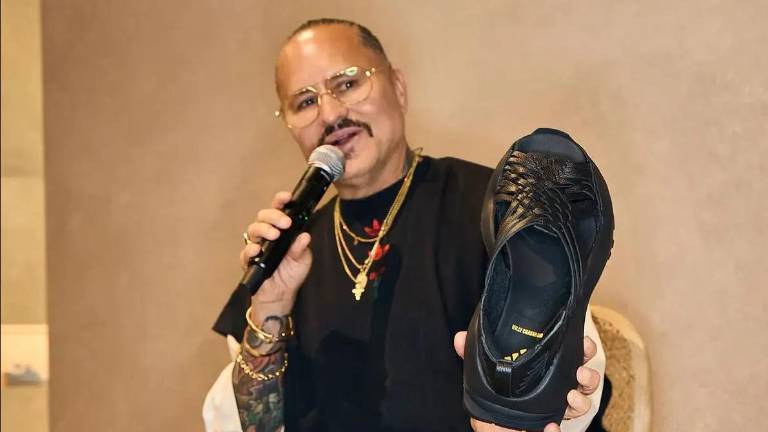 Willy Chavarría reconoce apropiación de la palabra ‘Oaxaca’ tras colaboración con Adidas