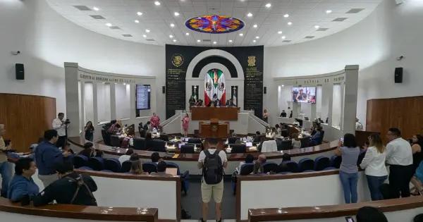 Aprueba Congreso reforma que garantiza pensiones a policías