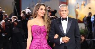 George Clooney returns to Venice Film Festival after 'devastating' health blow