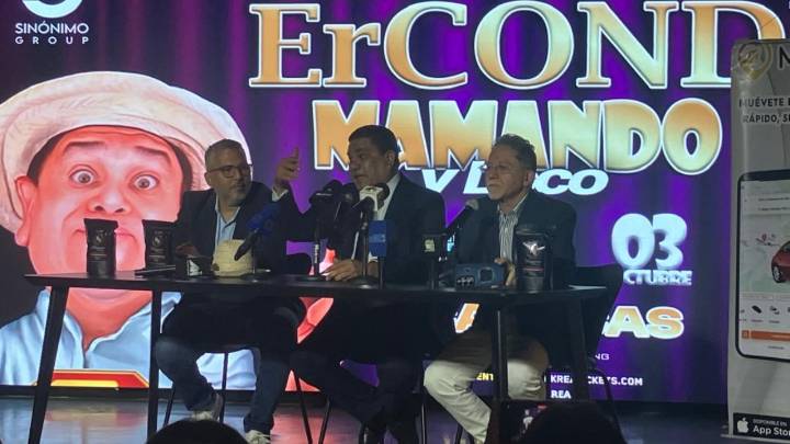 Er Conde del Guácharo llevará la gira “Mamando y loco” por las principales ciudades de Venezuela