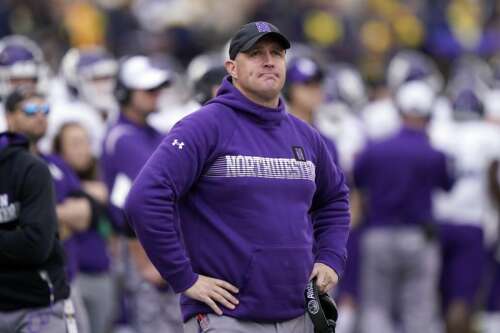 O’Donnell: No winner in Fitzgerald settlement with Northwestern