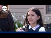 Student at Minneapolis Catholic school describes shooting
