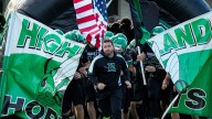 Highland vs. Hudson high school football