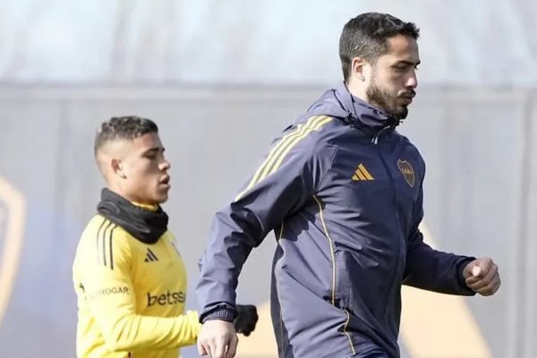 Boca: La decisión de mantener a Saracchi y Lema hasta fin de año