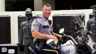 BRPD Sergeant Caleb Eisworth passes away Sunday morning