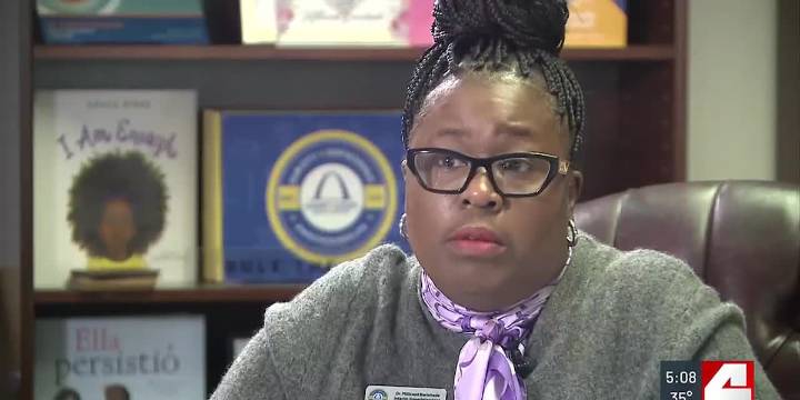 Union letter calls for vote of no confidence in SLPS superintendent