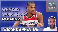 Washington Wizards 25–26: Who breaks out