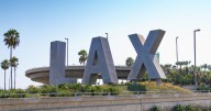FAA issues limited ground stop for LAX-bound flights for possible thunderstorms