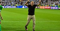 Luis Enrique no sabe si fue justo que el PSG ganara la Supercopa de Europa