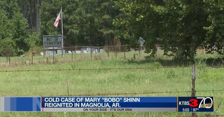 Columbia County authorities follow new leads in 1978 missing person case
