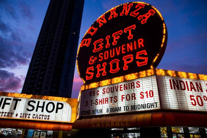 Las Vegas gift shops sued by Formula 1 F1 in trademark lawsuit 