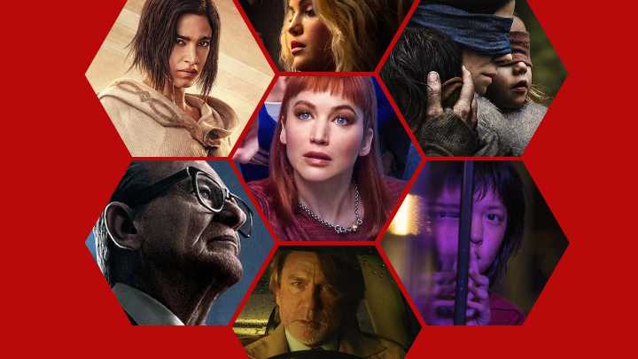List of Netflix Movies Released Theatrically or Debuted at a Film Festival