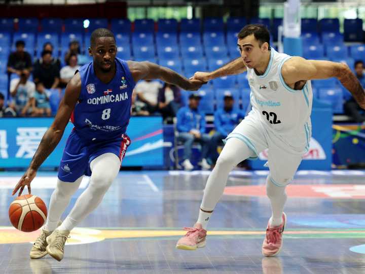 El pedido de disculpas del jugador NBA de Dominicana que más pegó en los incidentes contra Argentina