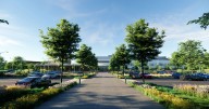 Biotech company Genentech breaks ground in Holly Springs :: WRAL.com