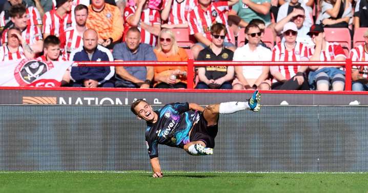 Scott Twine sets out goals for new season after firing Struber's Bristol City to winning start