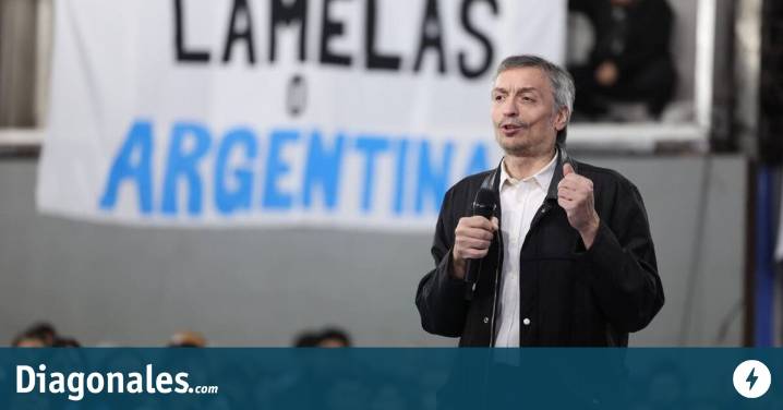 Máximo Kirchner respondió al operativo clamor y deslizó que sería candidato "si CFK lo pide"