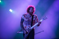 Ex-Mastodon guitarist Brent Hinds killed in motorcycle accident