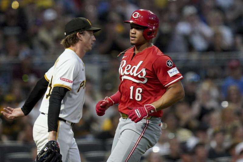 Pirates recall relievers Evan Sisk and Colin Holderman from Triple