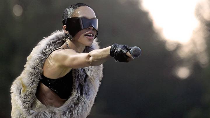 FKA twigs Teases New Album Eusexua Afterglow