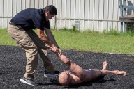Inside the facility where ICE is training recruits to take on Trump’s deportation goals