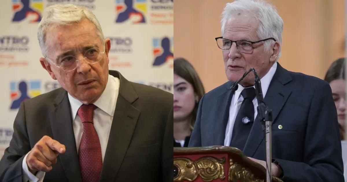 Álvaro Uribe y Miguel Uribe Londoño decidirán el futuro del legado del asesinado Miguel Uribe Turbay