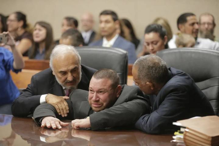 After 20 years in prison, Daniel Villegas wins chance to put El Paso police on trial for coerced confession