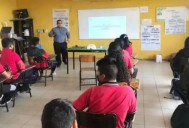 Padres de familia señalan que apoyo de asociaciones civiles es clave para evitar la deserción ...