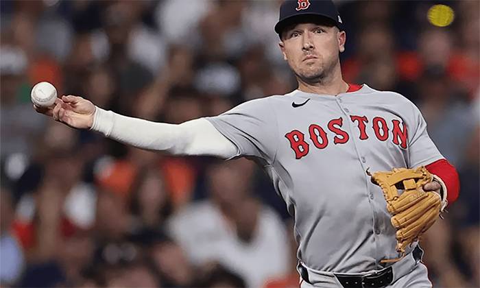 Medias Rojas pegan paliza a Astros por 14