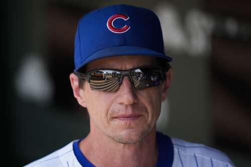 Lincicome: Should the Cubs faithful panic? If not now, when?