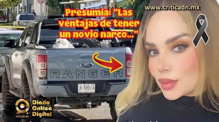 Era influencers mujer hallada en camioneta con familia