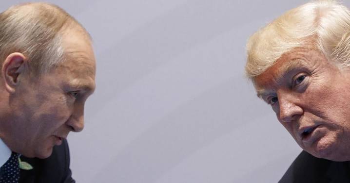 WATCH LIVE: Trump and Putin to meet in Alaska for high