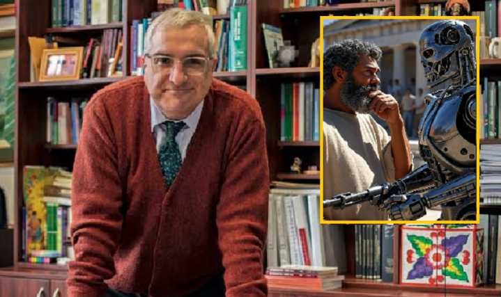 El Mito de la Inteligencia Artificial, desde el rigor filosófico de Manolo Alcázar