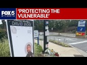 DeKalb County Police Officer David Rose graduation speech