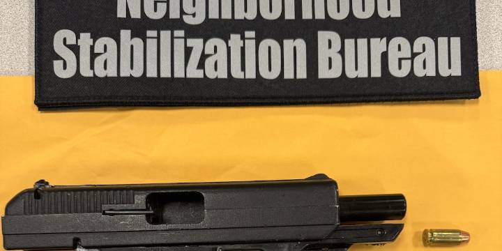 Springfield man arrested following traffic stop