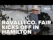 Ravalli Co. Fair kicks off in Hamilton
