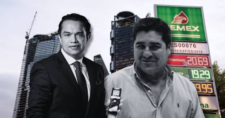 ¿Quiénes son Mario Ávila y Alexandro Rovirosa, acusados en EU por sobornar a Pemex?