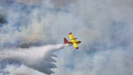A disposición judicial el detenido por el incendio de Oímbra (Orense) que quema 11.000 hectáreas