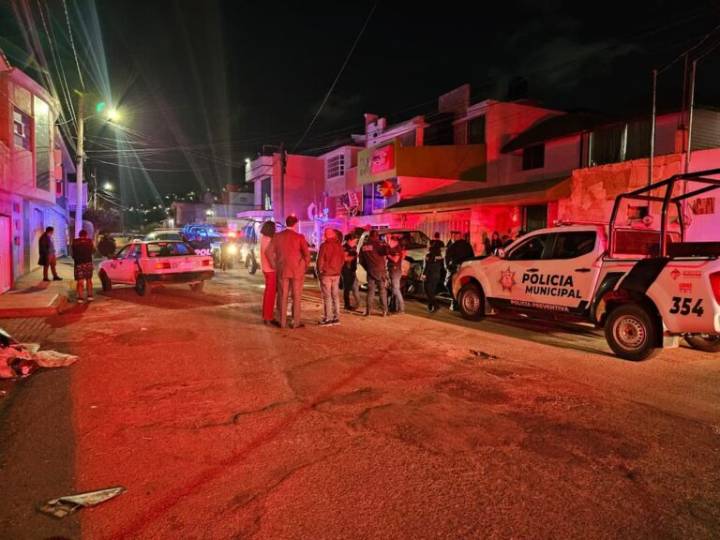 Persecución entre Pachuca y Mineral de la Reforma, esto se sabe