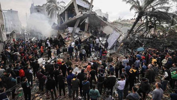Ataques israelíes mataron a 24 palestinos en Gaza