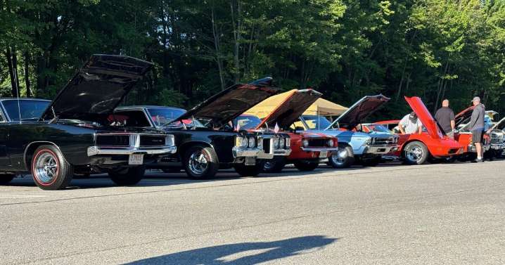 Mentor Cruise-In car show returns this weekend for 23rd year