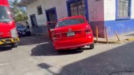 Mujer Embiste y Atropella a un Hombre Tras Perder el Control de su Auto en Córdoba, Veracruz