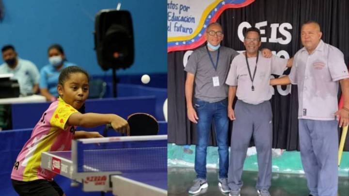 Renace tenis de mesa en el Delta