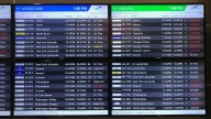 Airline begins shutting down all flights as labor strike looms