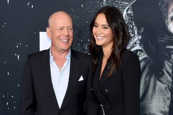 Bruce Willis is still himself in 'moments' amid dementia battle